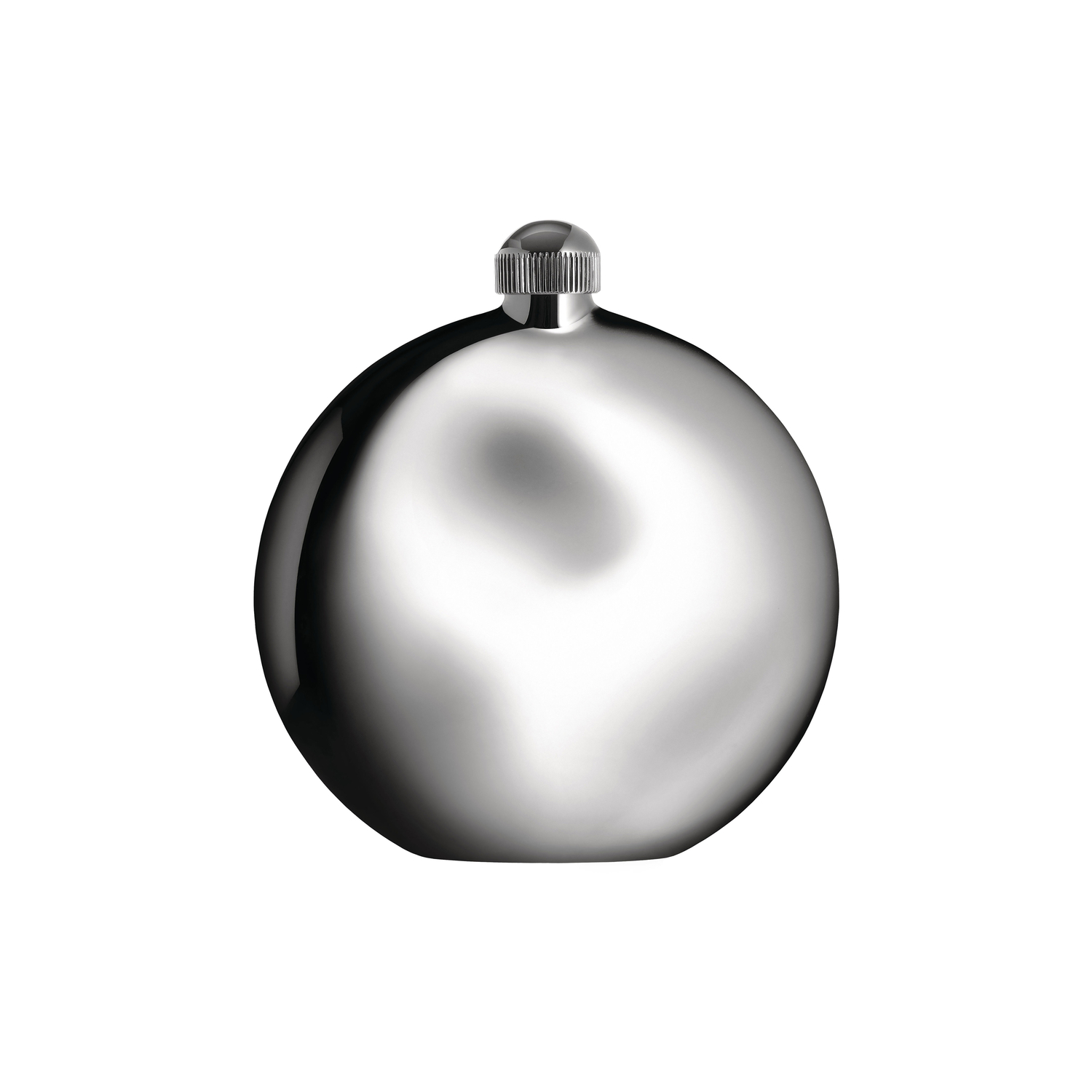 Alessi - Flask Shot - Metal - Stainless Steel 18, 10 - Designer Paolo Gerosa