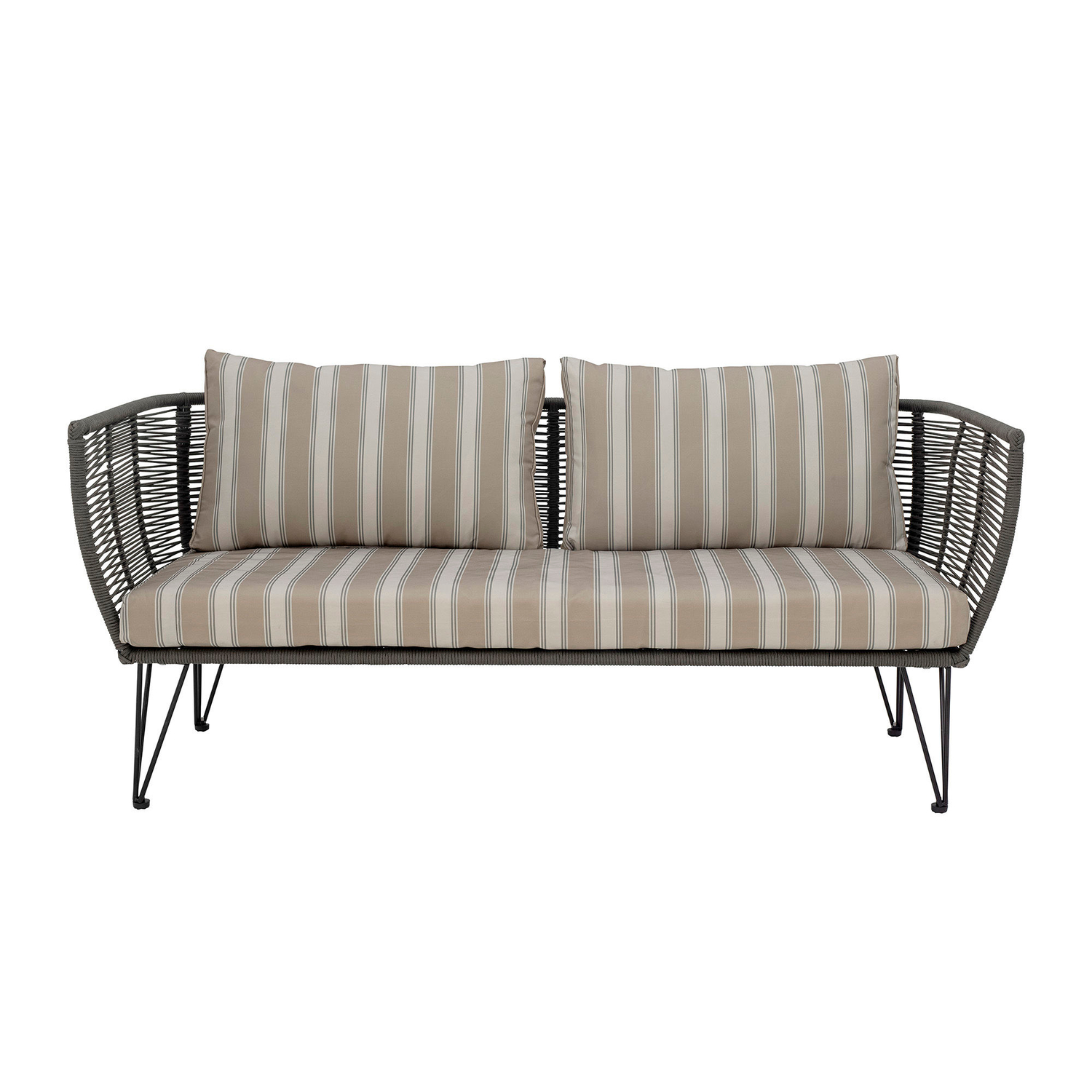 BLOOMINGVILLE Mundo Sofa, Grün, Metall - Image 3