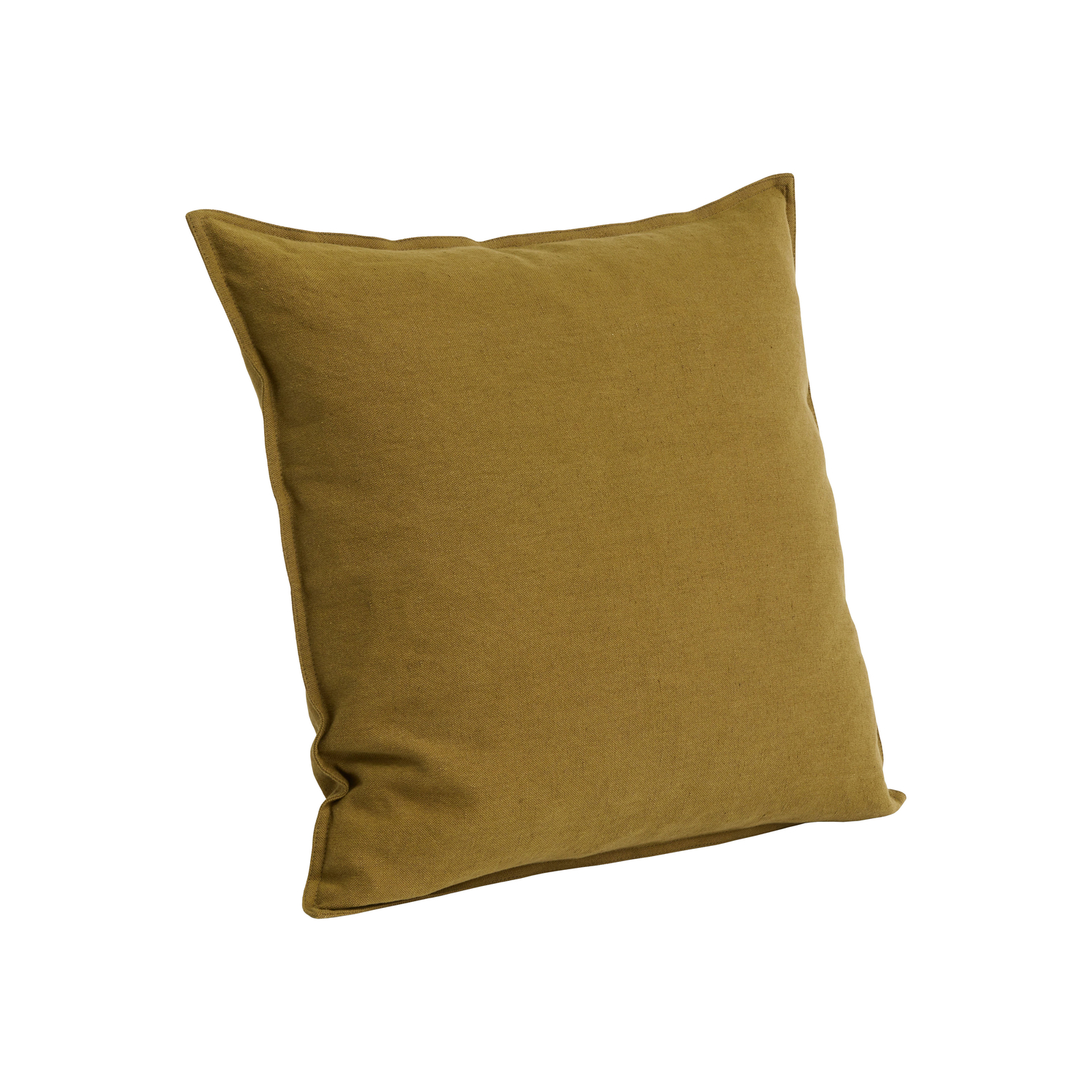 Hay Green - Cushion Linen - Down - Designer Studio