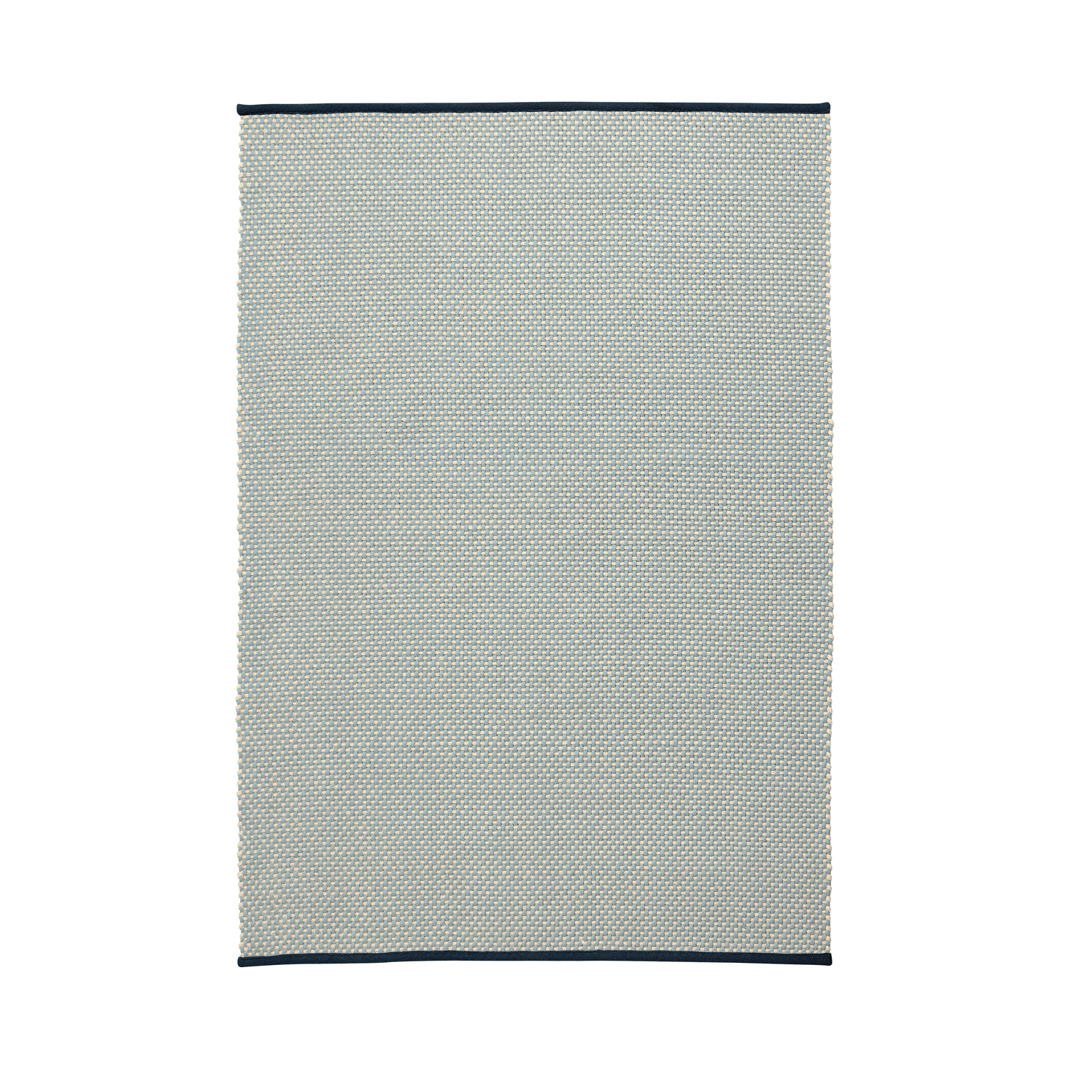 Hay Blue - Rug 3 Colour - Hessian
