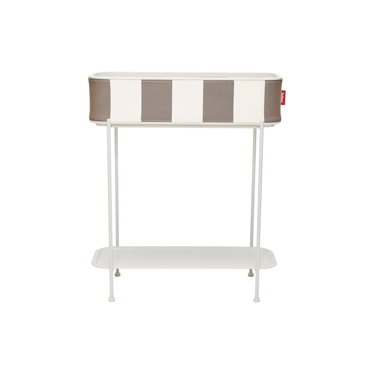 Fatboy Brown - Standing Flowerpot Adoreganizer - Olefin Fabric