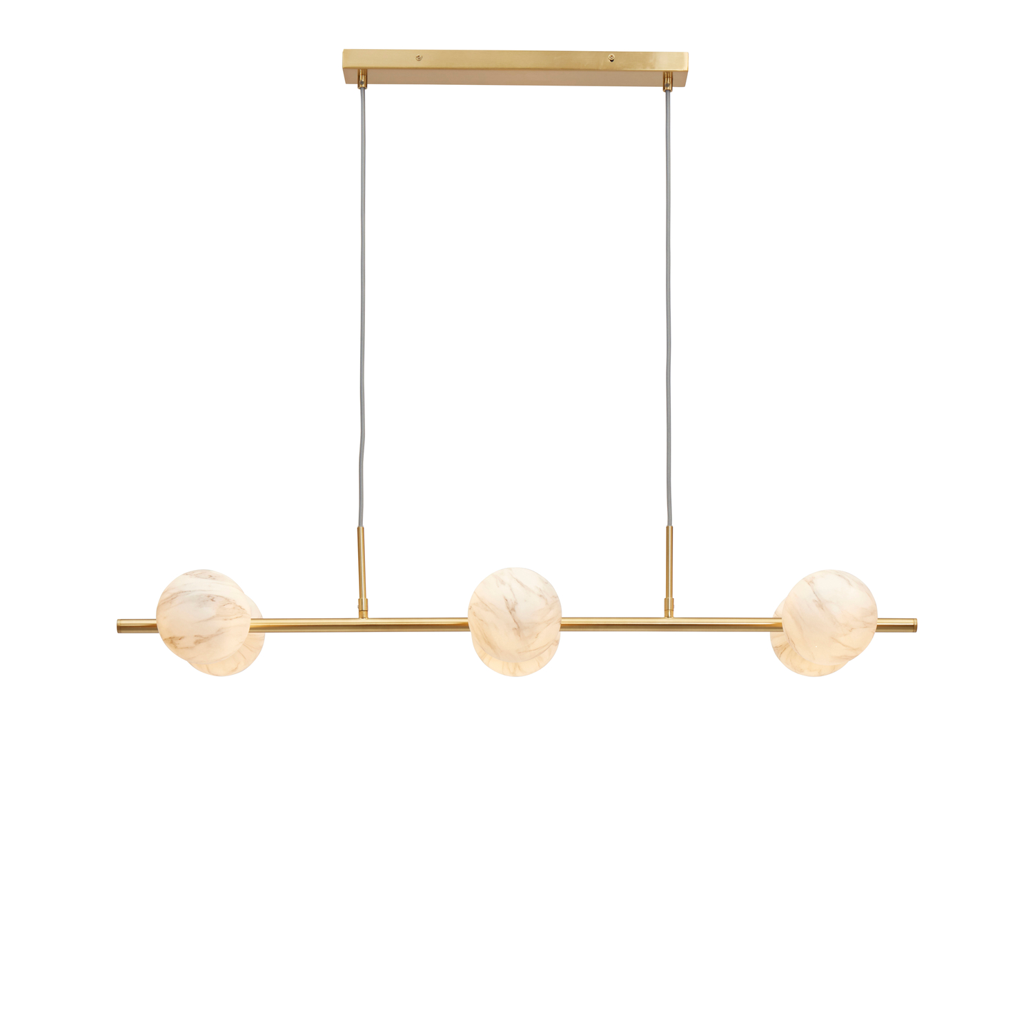 It's About Romi Gold - Pendant Carrara - Metal