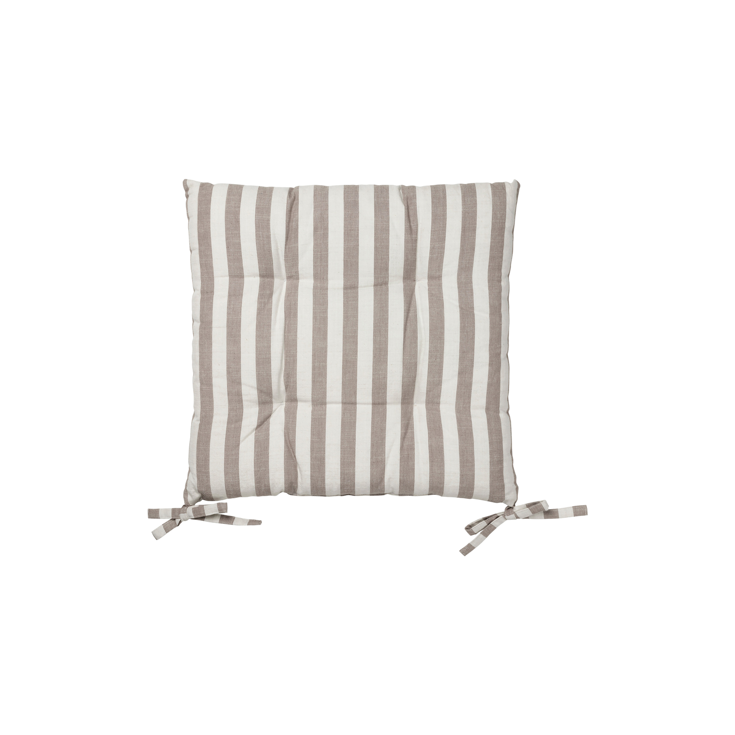 Broste Copenhagen Beige - Seat Cushion Marta - Cotton