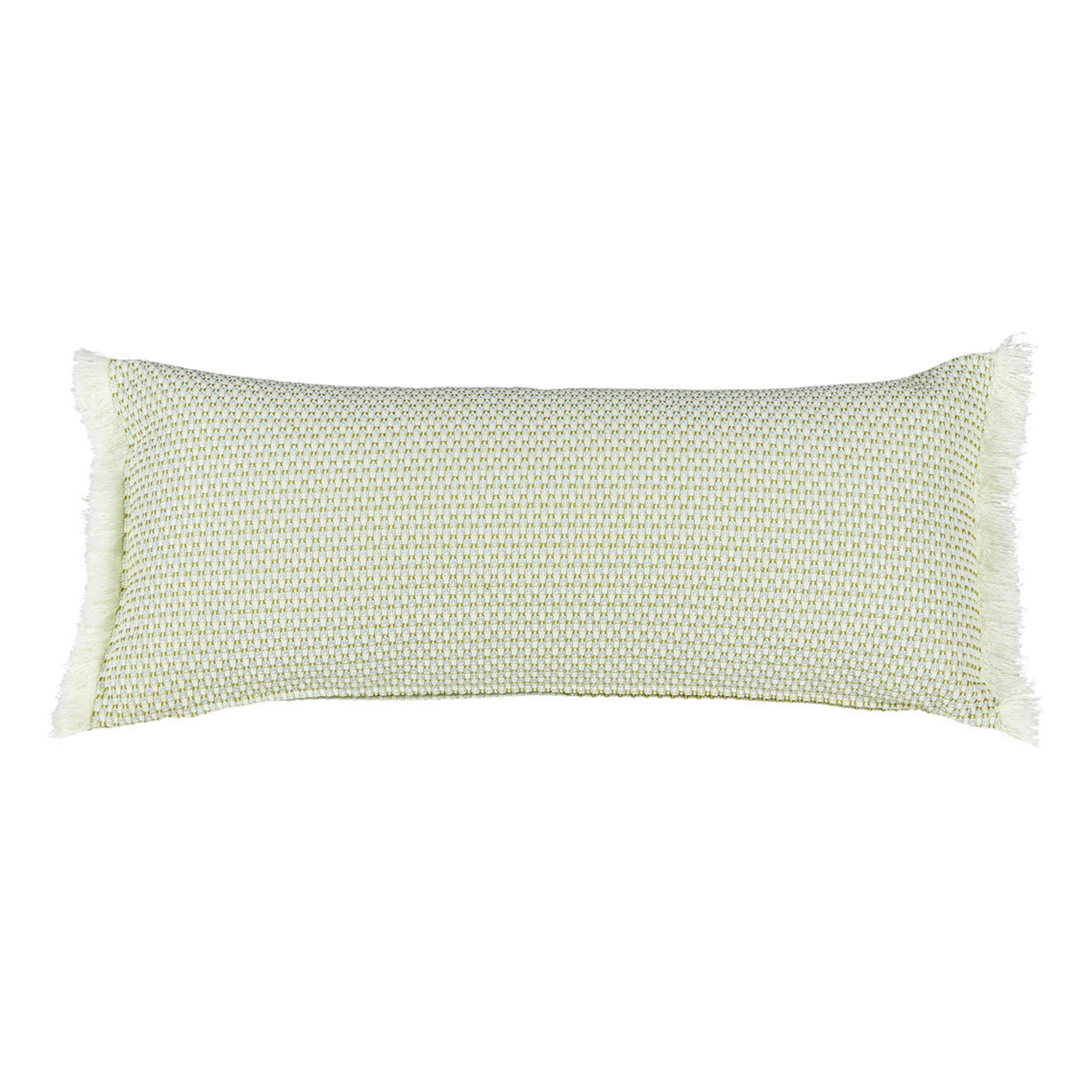 Fermob Green - Outdoor Cushion Pièces Rapportées - Acrylic Fabric - Designer Studio
