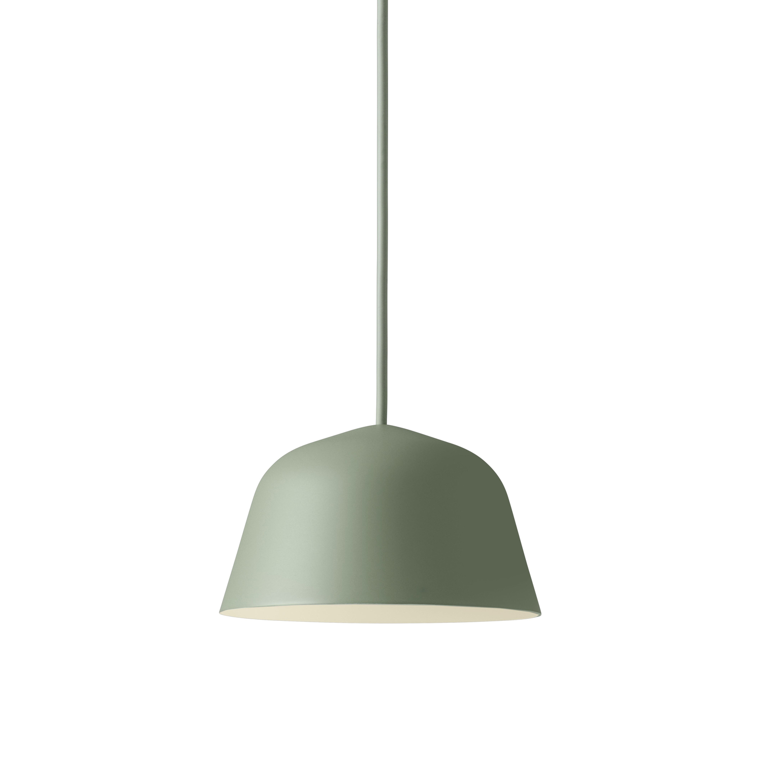 Muuto - Pendant Ambit - Green - Aluminium - Designer Taf Architects