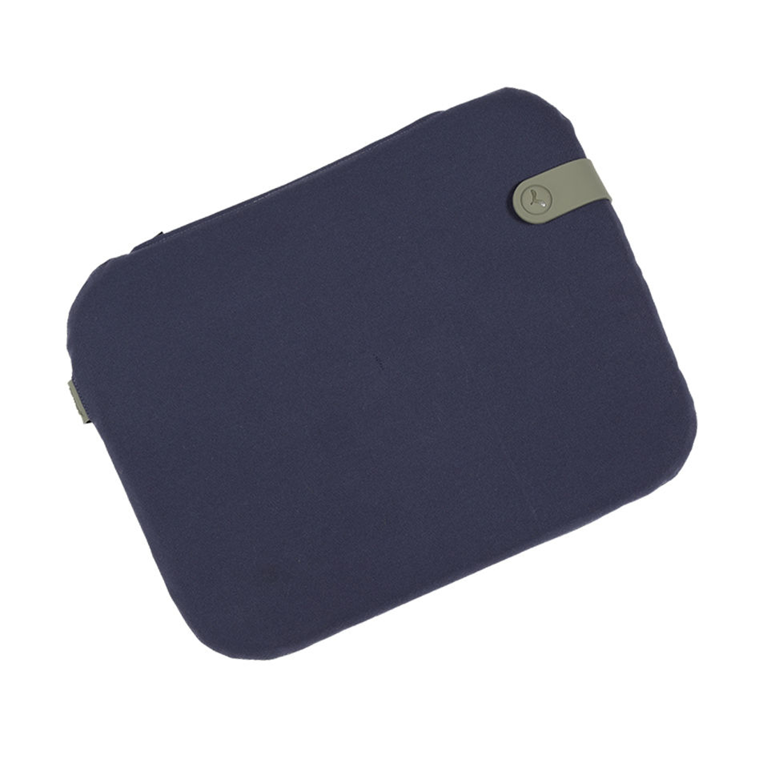 Fermob Blue - Chair Cushion Color Mix - Acrylic Fabric - Designer Studio