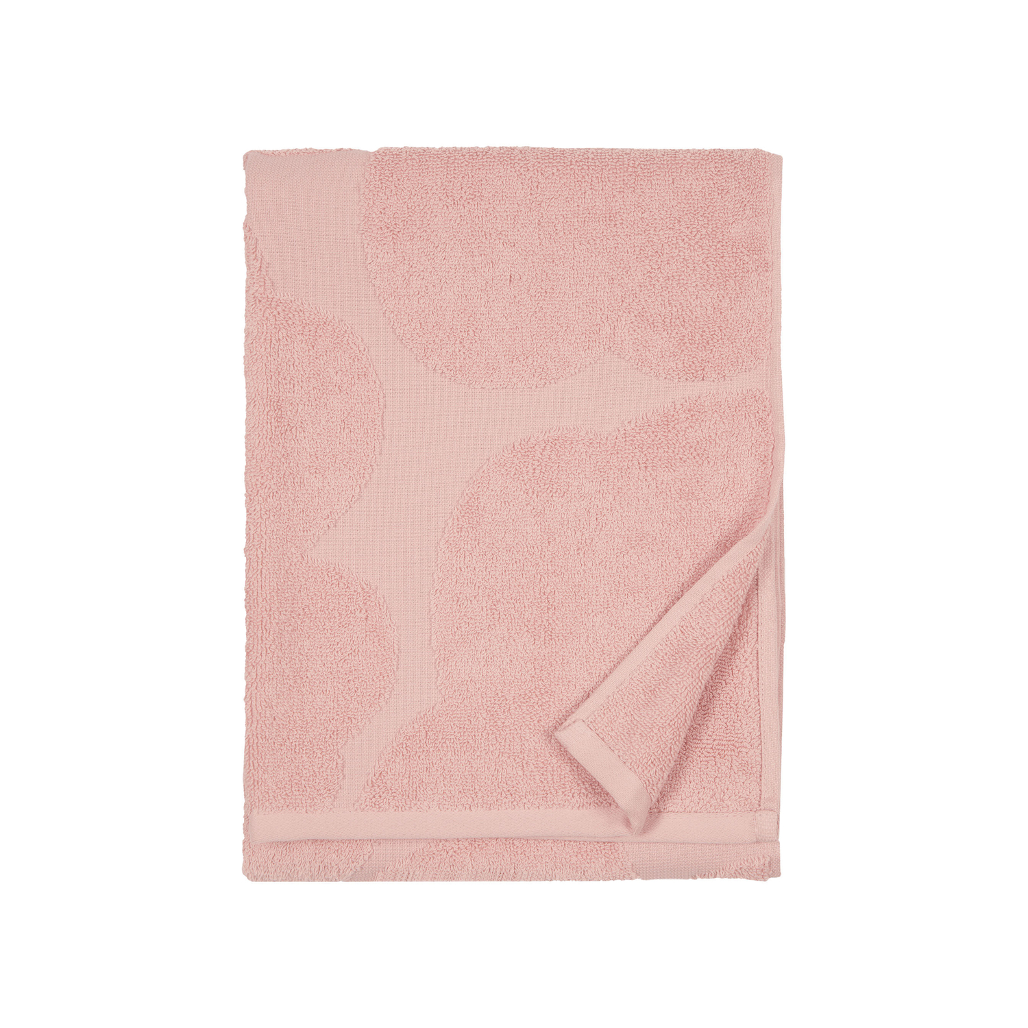 Marimekko Pink - Hand Towel Serviettes - Cotton - Designer Maija Isola