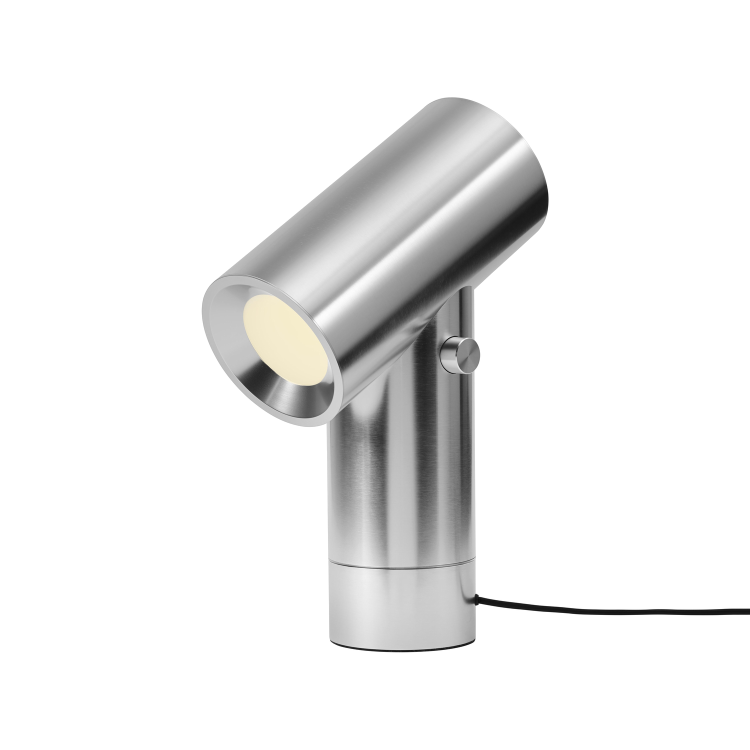 Muuto Light - Table Lamp Beam - Metal - Polished Aluminium - Designer Tom Chung