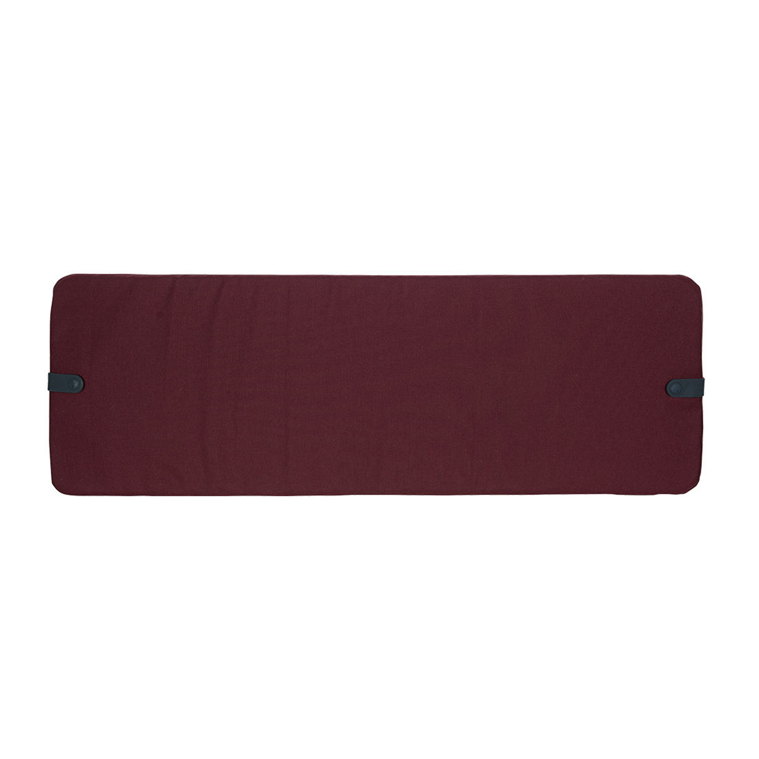 Fermob Purple - Bench Pad Color Mix - Acrylic Fabric - Designer Studio