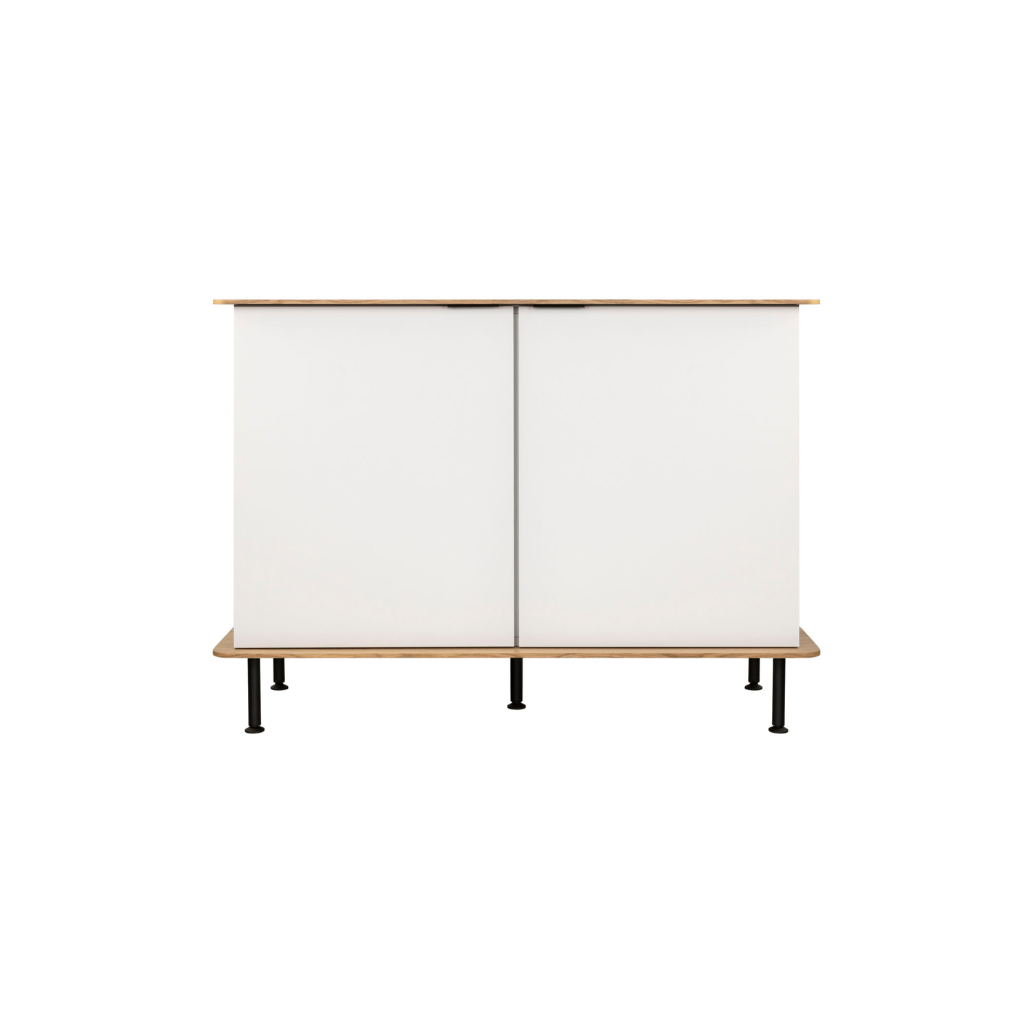 Noo.ma Grey Noo. Ma - Dresser Suumo - Oak Veneer - Designer Noo. Ma Team