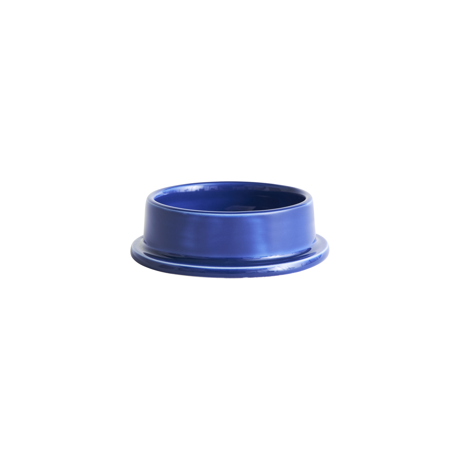 Hay Unisex Blue - Candle Stick Bougeoir Céramique - Earthenware