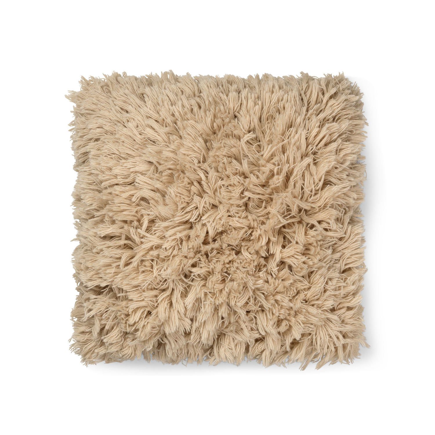 Ferm Living Beige - Cushion Coussins - Down