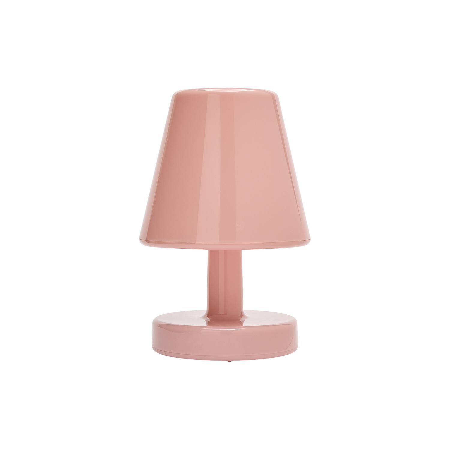 Fatboy - Wireless Rechargeable Lamp Edison - Pink - Polycarbonate - Designer De Makers Van