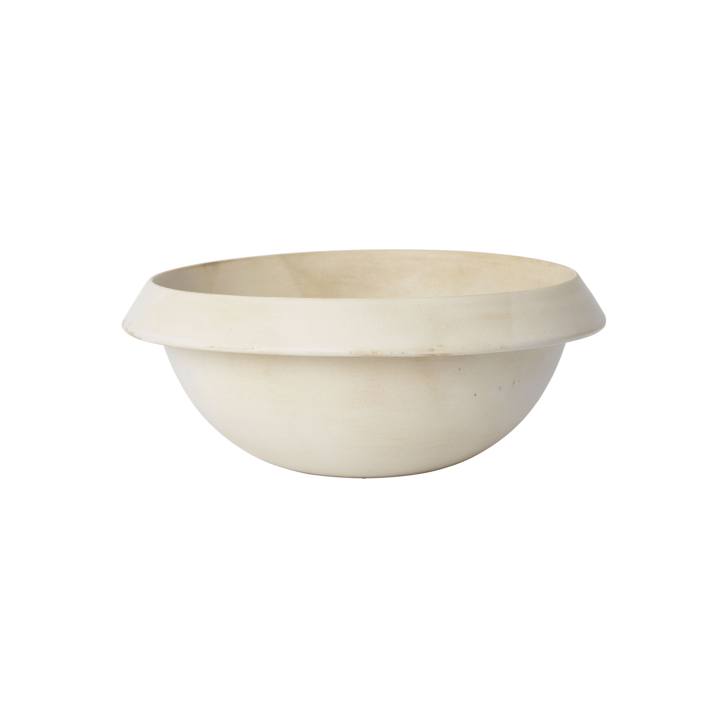 Ferm Living - Salad Bowl Erena - Beige - Sandstone