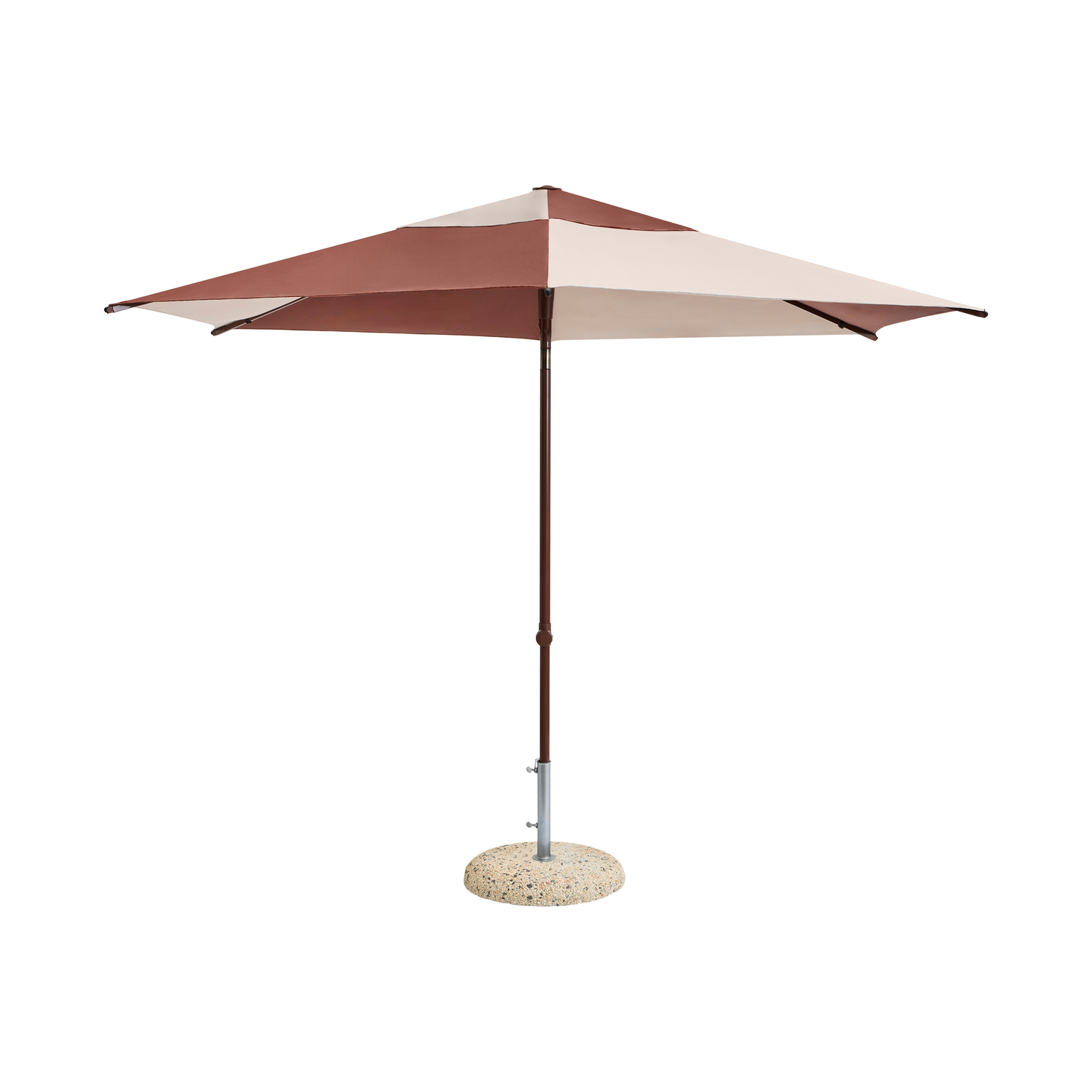 Hay Red - Parasol Terrazza - Acrylic Cloth