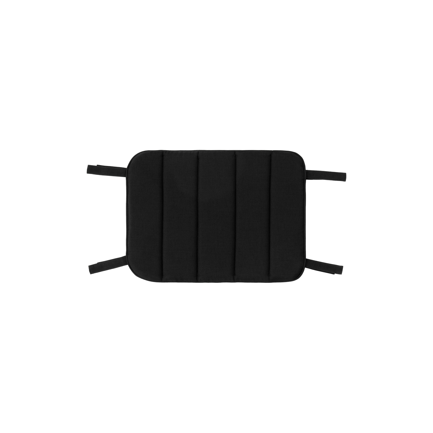 Normann Copenhagen Black - Accessory Vig - Outdoor Fabric - Designer Simon Legald