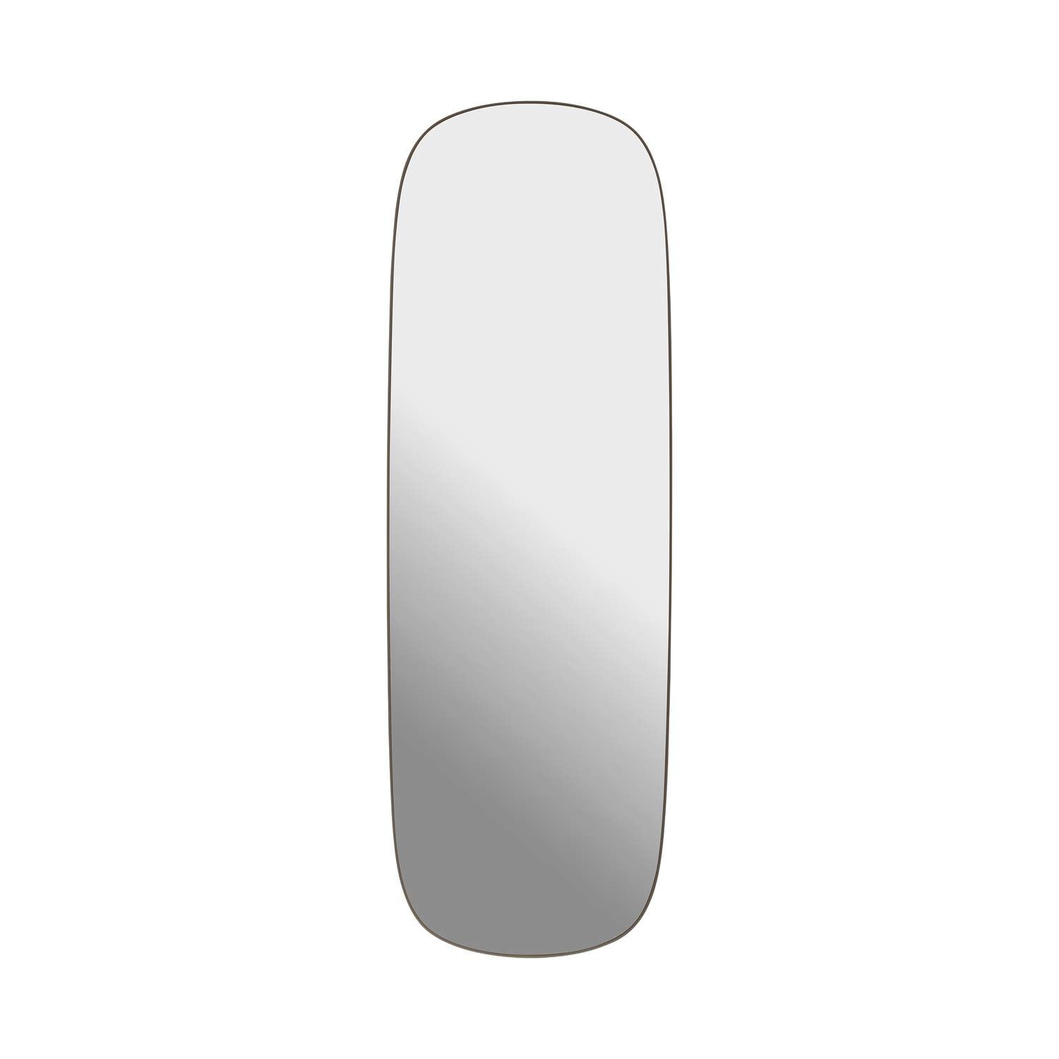 Muuto Beige - Wall Mirror Framed - Powder Coated Steel - Designer Anderssen & Voll