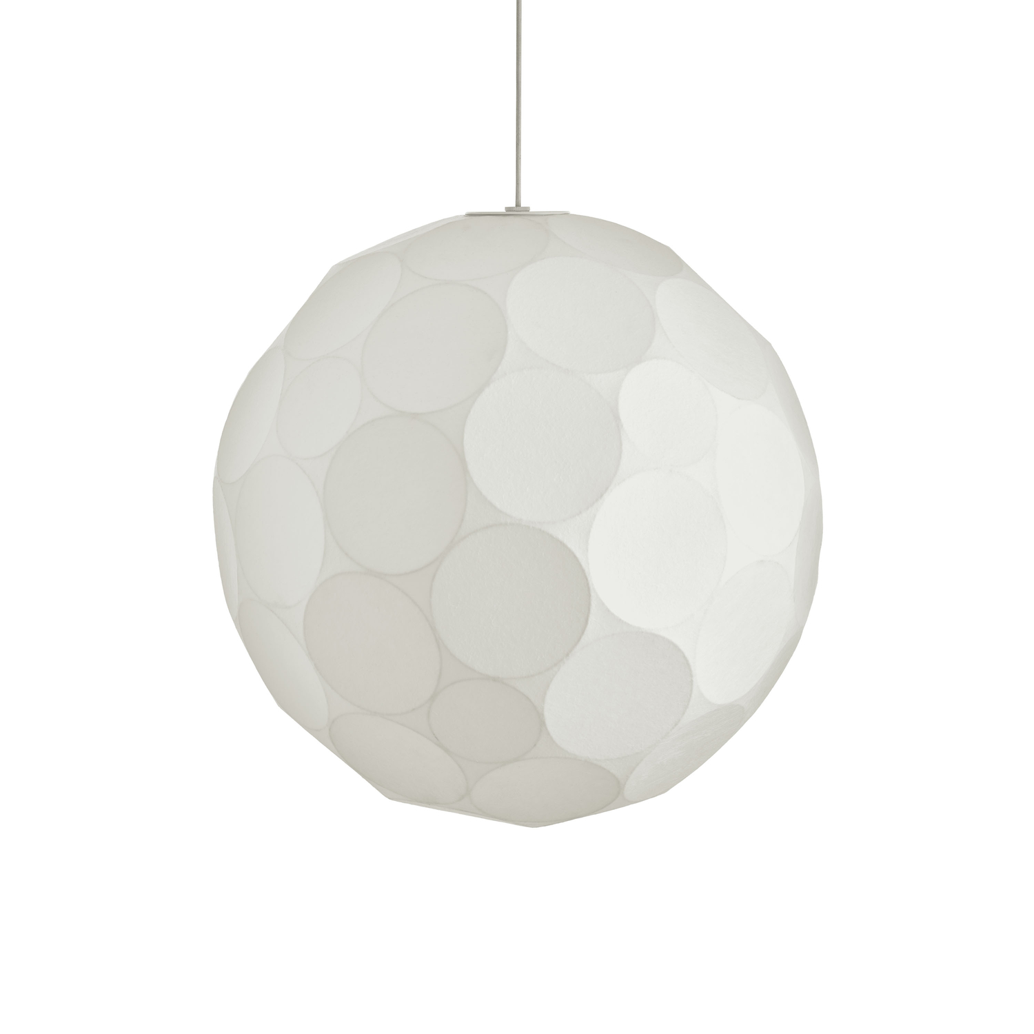 Tom Dixon White - Pendant Soft - Spray-Applied Tpu - Designer