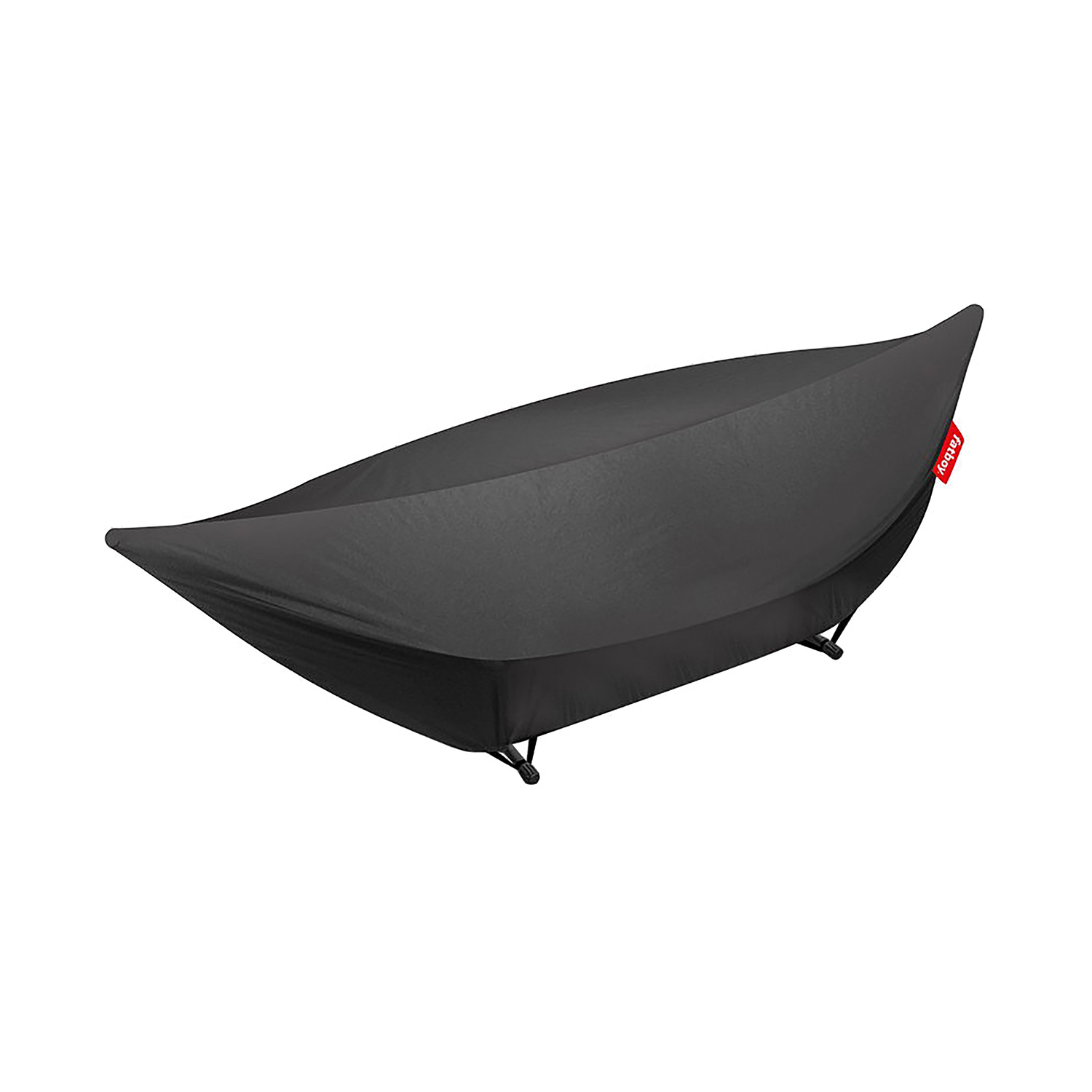 Fatboy Black - Accessory Headdemock - Nylon