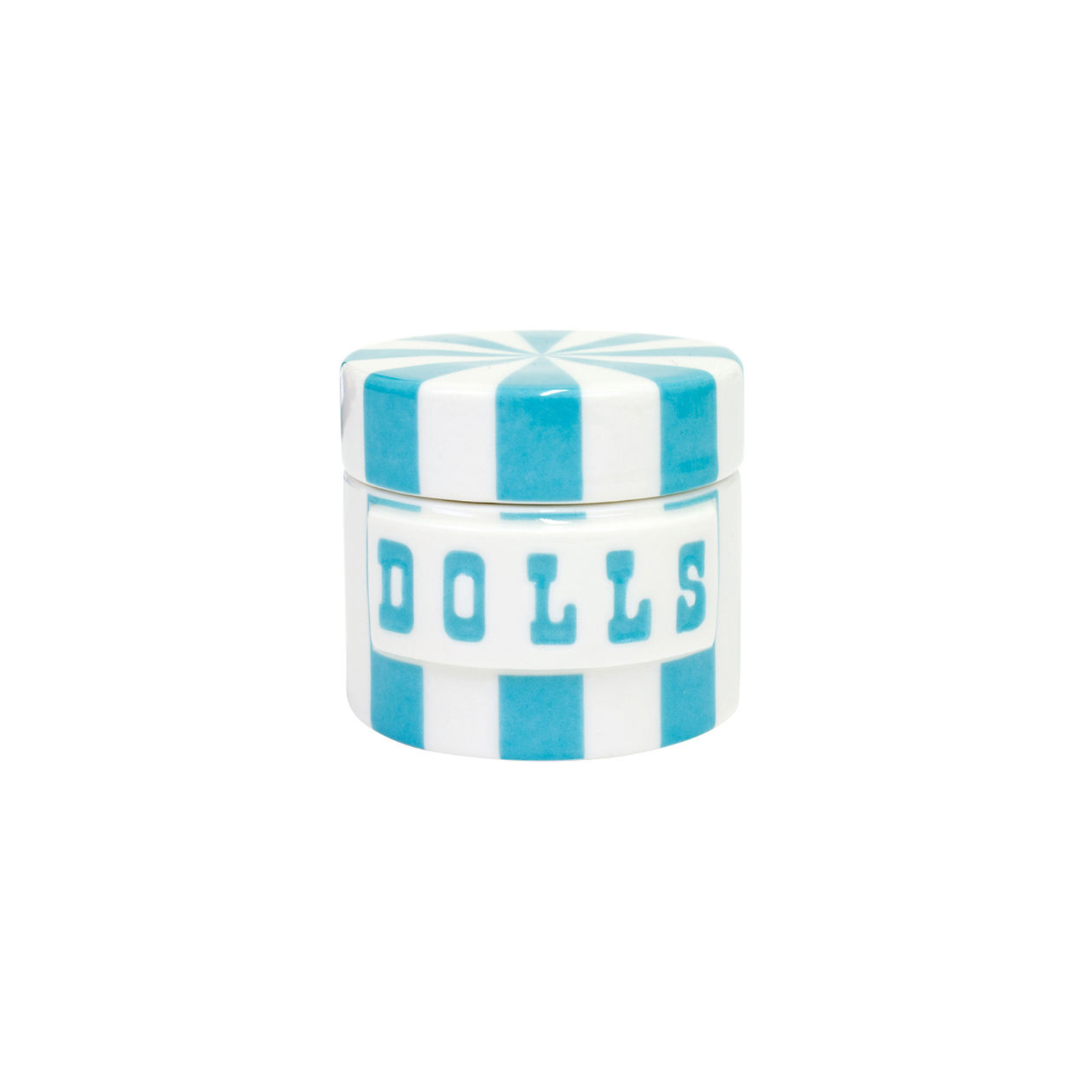 Jonathan Adler Blue - Box Vice - China - Designer