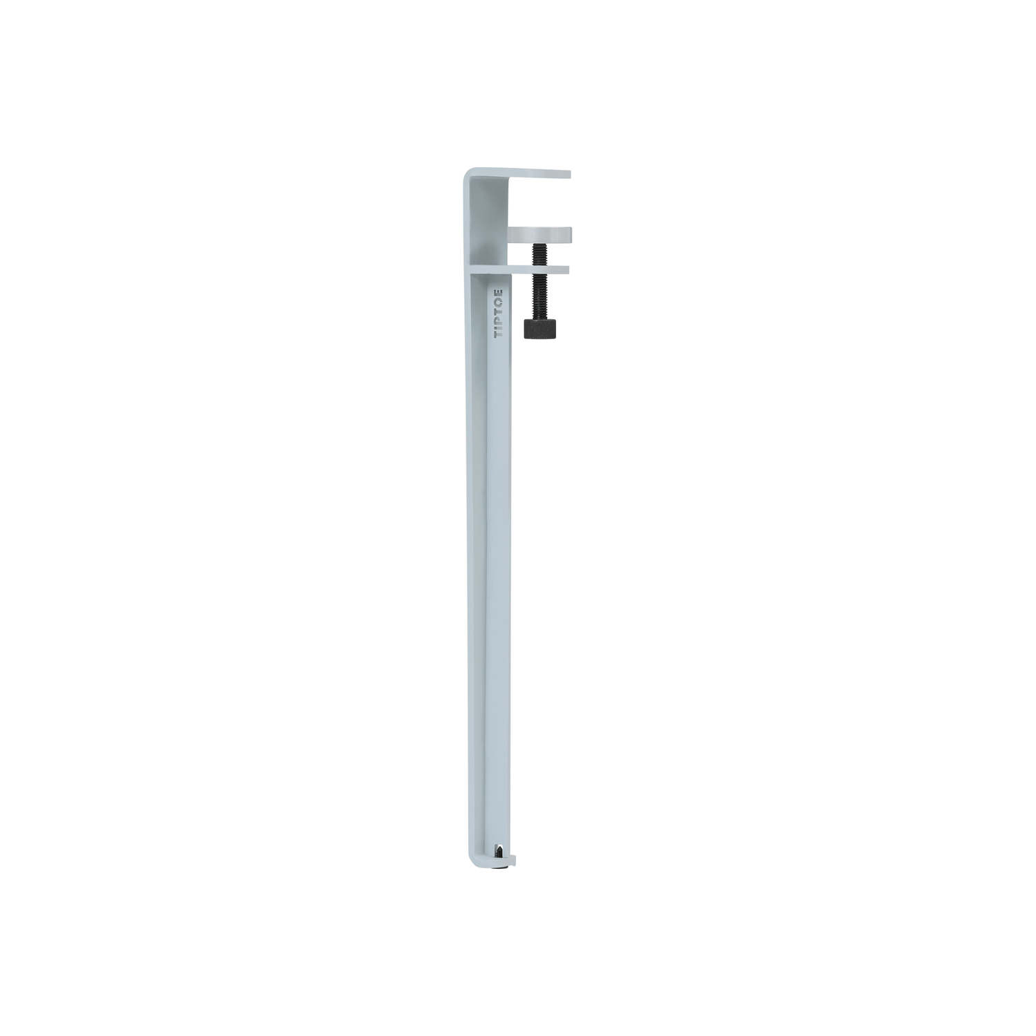 Tiptoe Blue - Base, Legs Pieds & Plateaux - Powder Coated Steel - Designer Matthieu Bourgeaux
