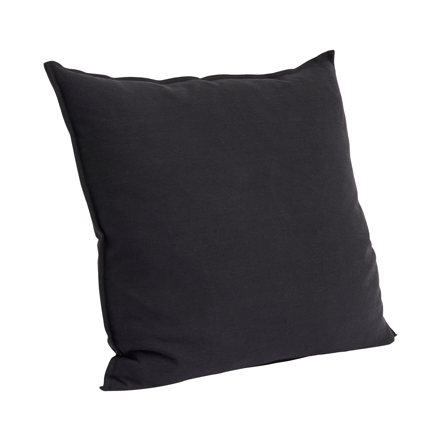 Hay Black - Cushion Linen - Down - Designer Studio