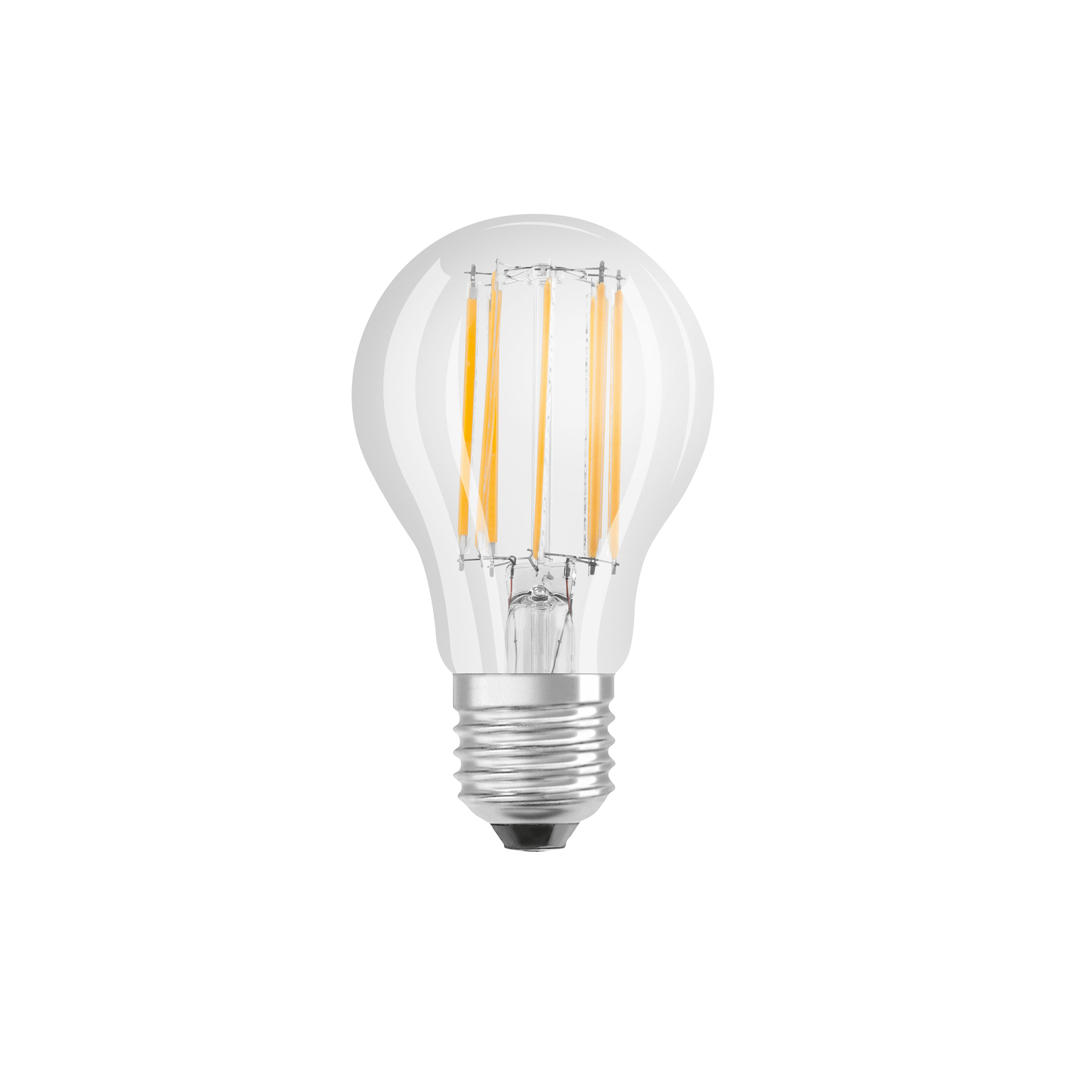 Osram Light - Led E27 Dimmable Bulb E27 - Transparent - Glass