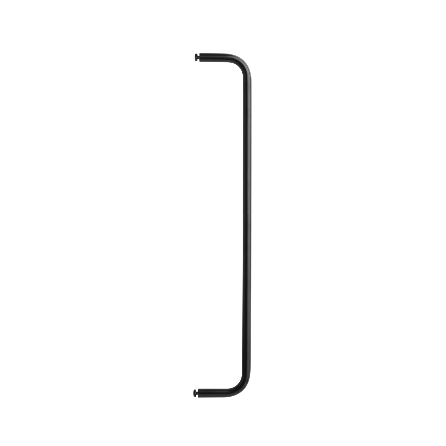 String Furniture Black - Suspension Bar String System - Steel - Designer Nils Strinning