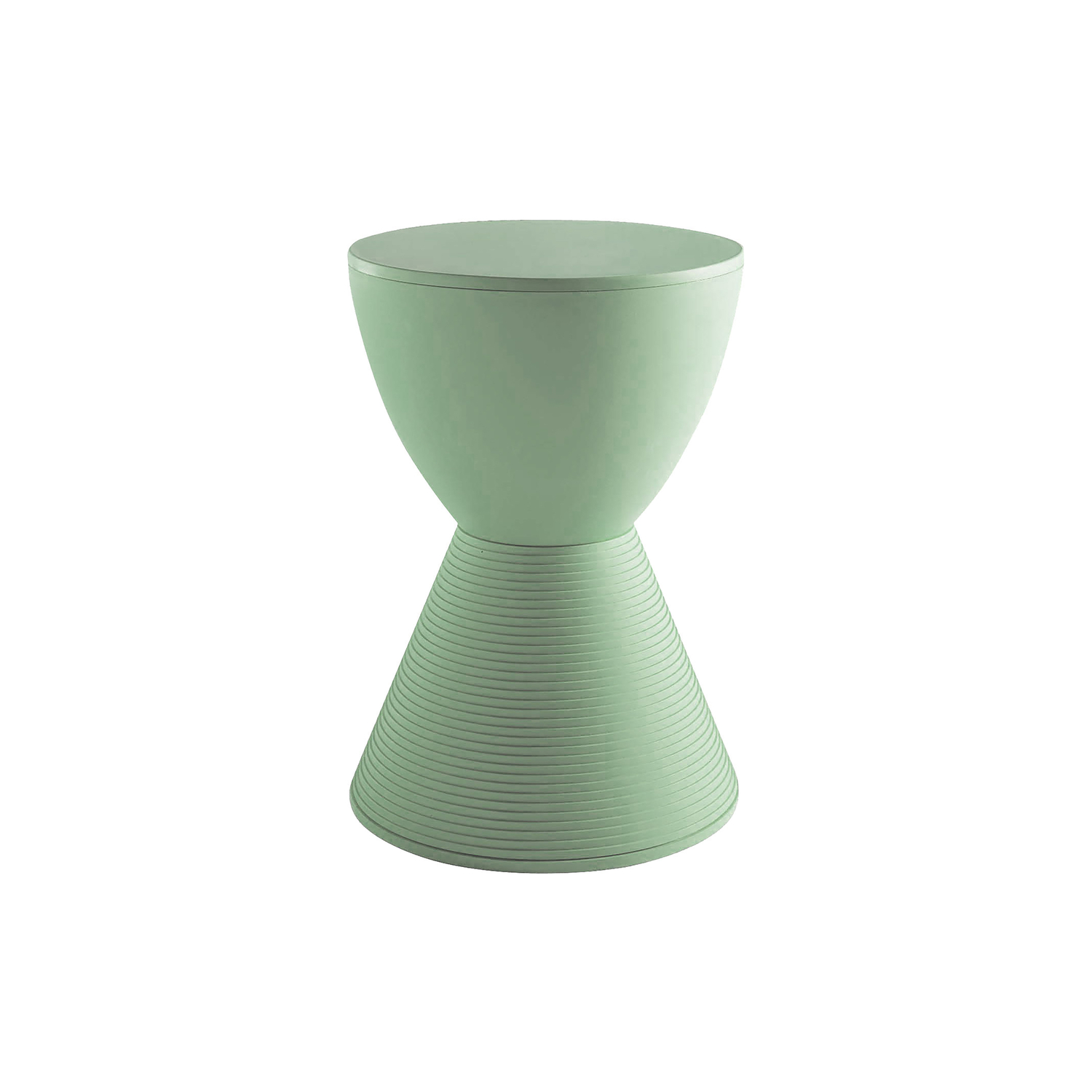 Kartell Green - Stool - Polypropylene - Designer Philippe Starck