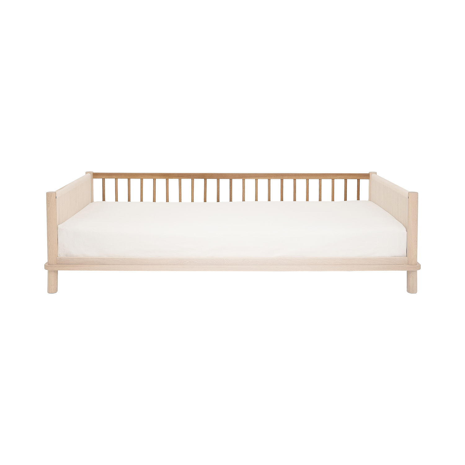 Nobodinoz - Accessory Latitude - Natural Wood - Solid Oak - Designer Marc Venot