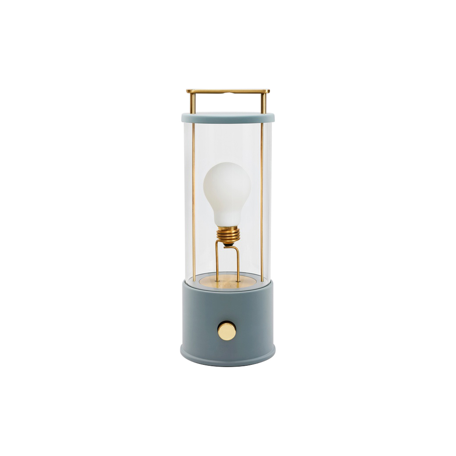 Tala Blue - Wireless Rechargeable Lamp The Muse - Borosilicated Glass