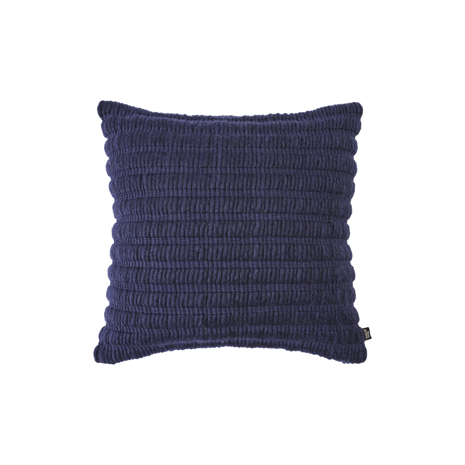 Tom Dixon Blue - Cushion Ridge - Wool - Designer