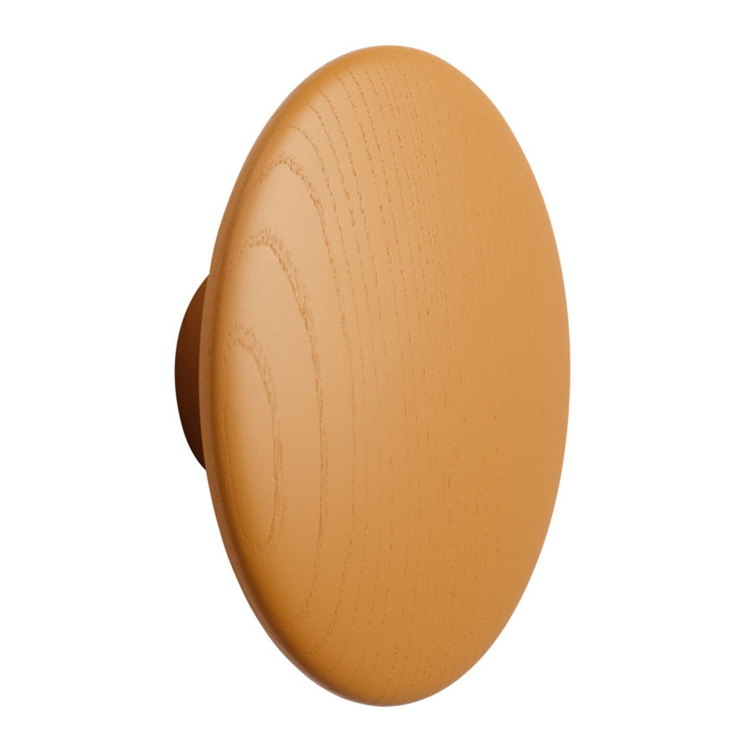 Muuto Brown - Hook The Dots - Tinted Ashwood - Designer Lars Tornoe