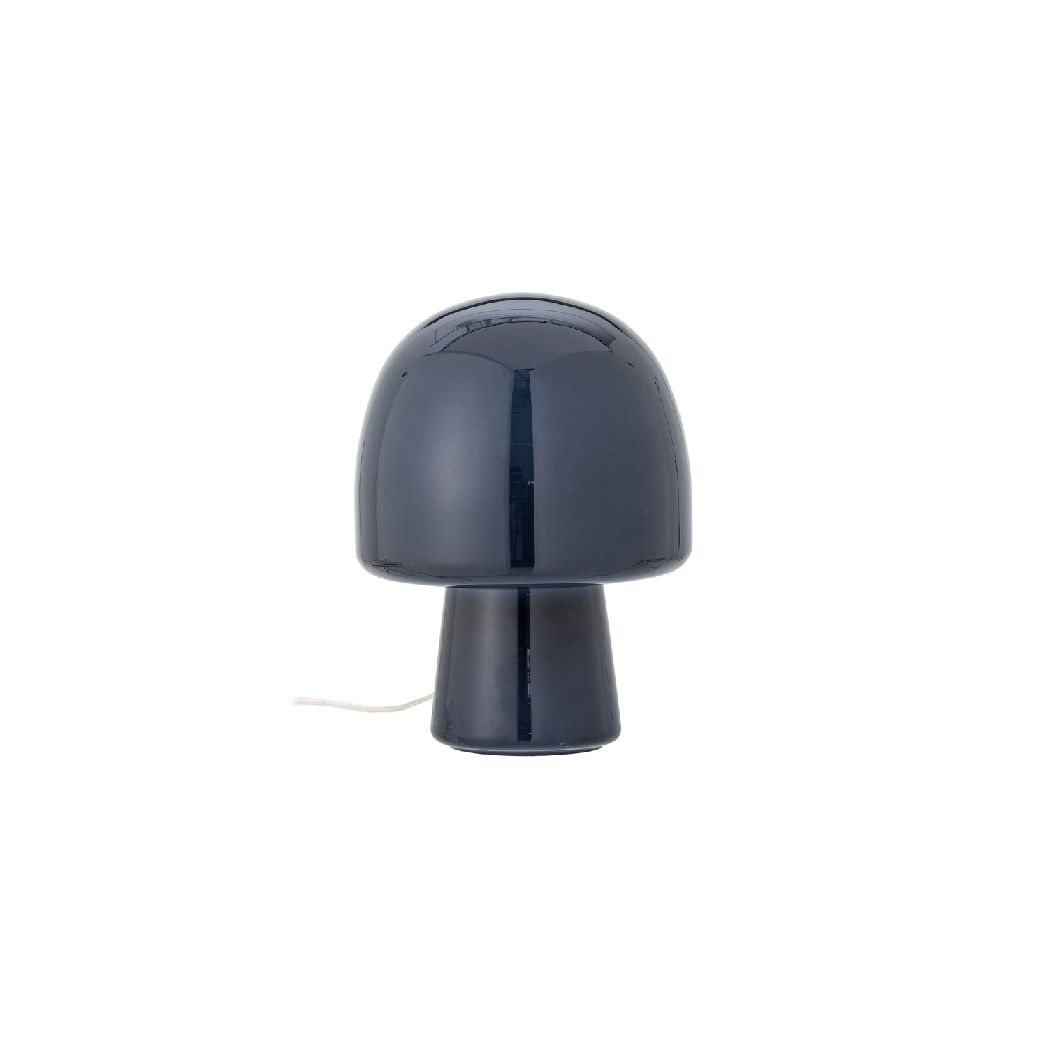 Bloomingville Blue - Table Lamp Paddy - Glass
