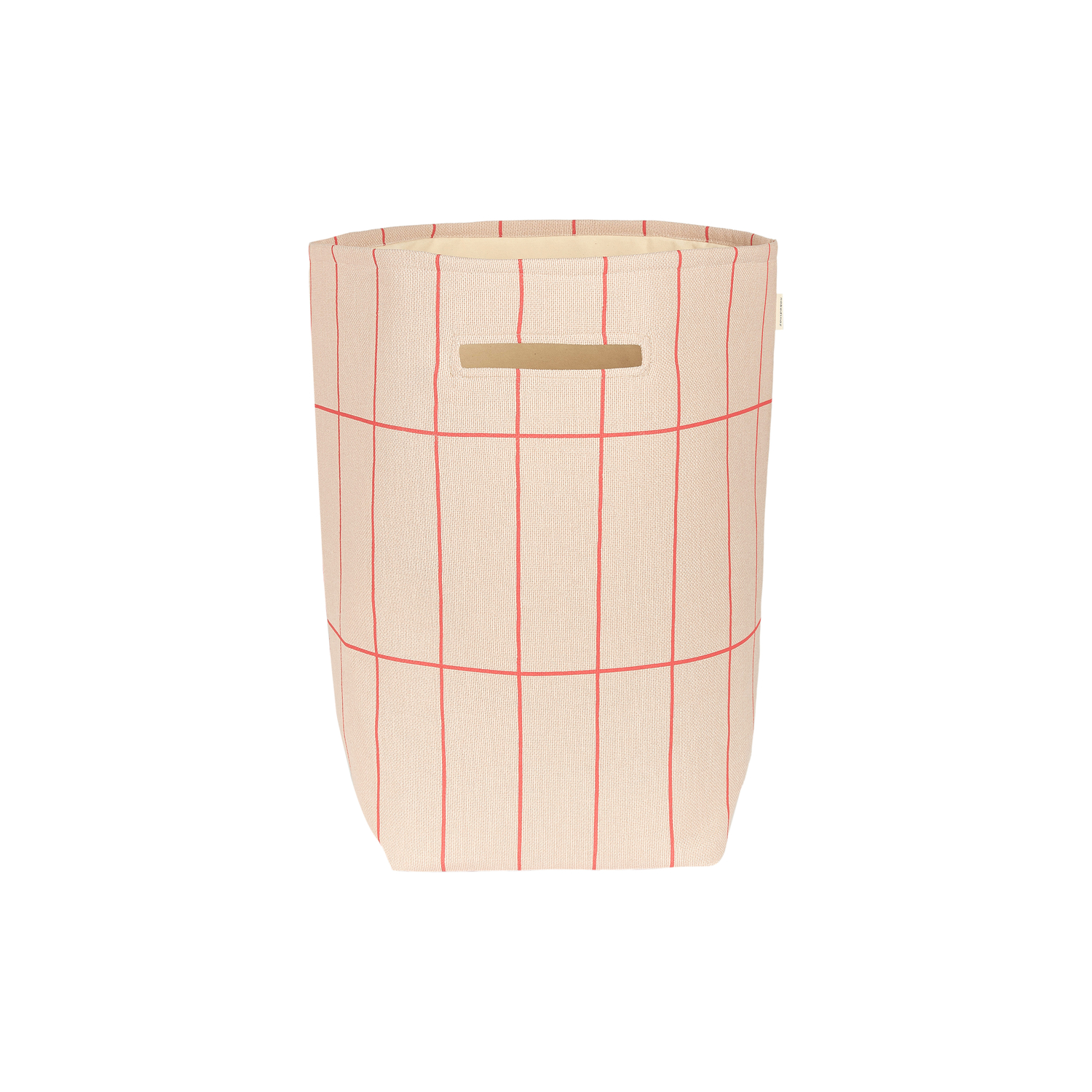 Nobodinoz Pink - Laundry Basket Vibes - Organic Cotton