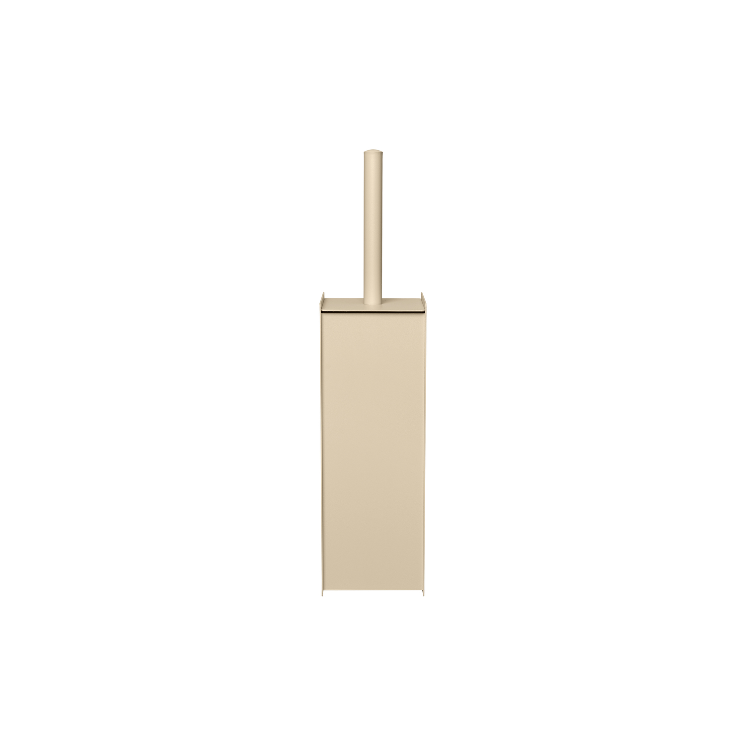 Ferm Living - Toilet Brush Sama - Beige - Stainless Steel