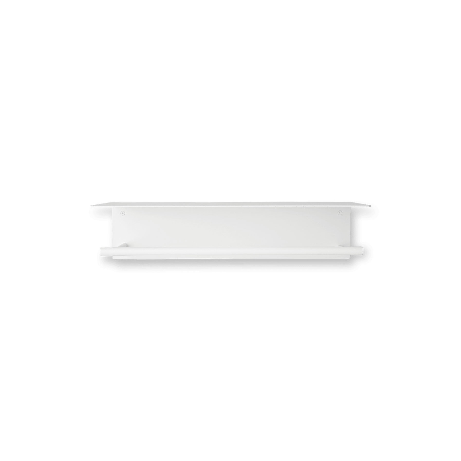 Ferm Living White - Towel Rail Dora - Stainless Steel - Designer Trine Andersen
