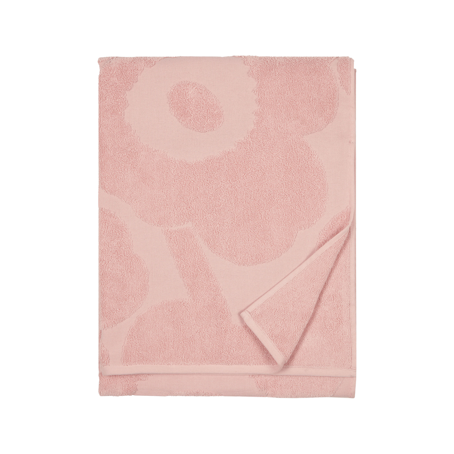 Marimekko Pink - Towel Serviettes - Cotton - Designer Maija Isola