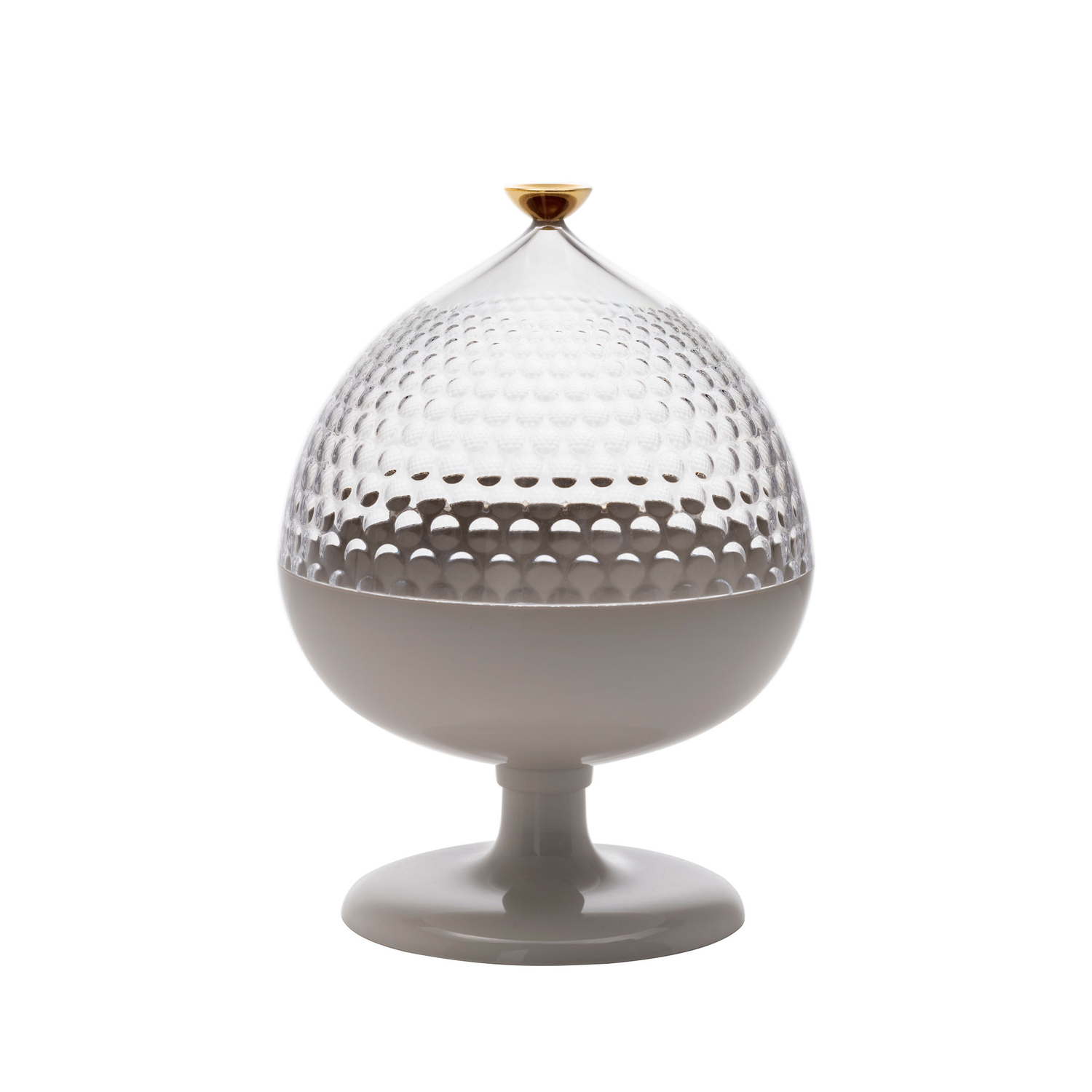 Kartell White - Centrepiece Fragments D'architectures - Technopolymer - Designer Fabio Novembre