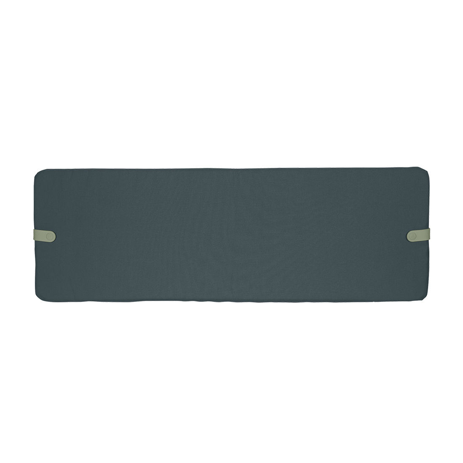 Fermob Blue - Bench Pad Color Mix - Acrylic Fabric - Designer Studio