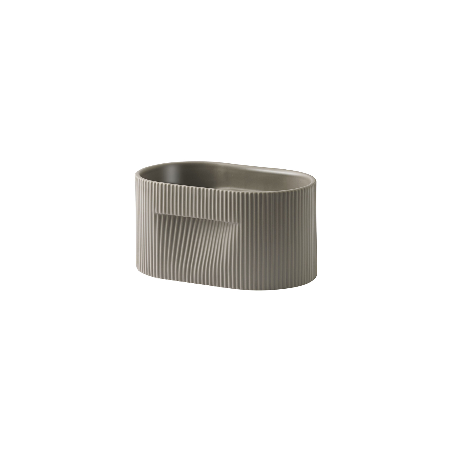 Muuto Brown - Flowerpot Ridge - Terracotta - Designer Studio Kaksikko