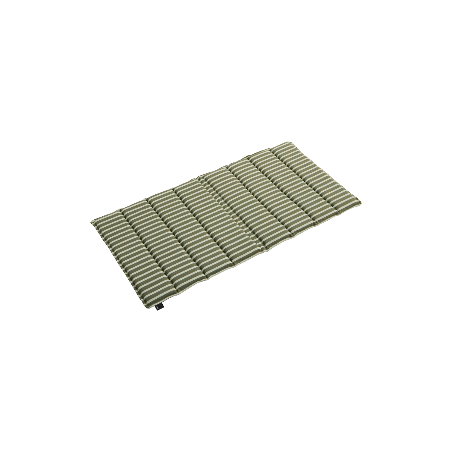 Hay Green - Outdoor Cushion Terrazza - Recycled Polyester