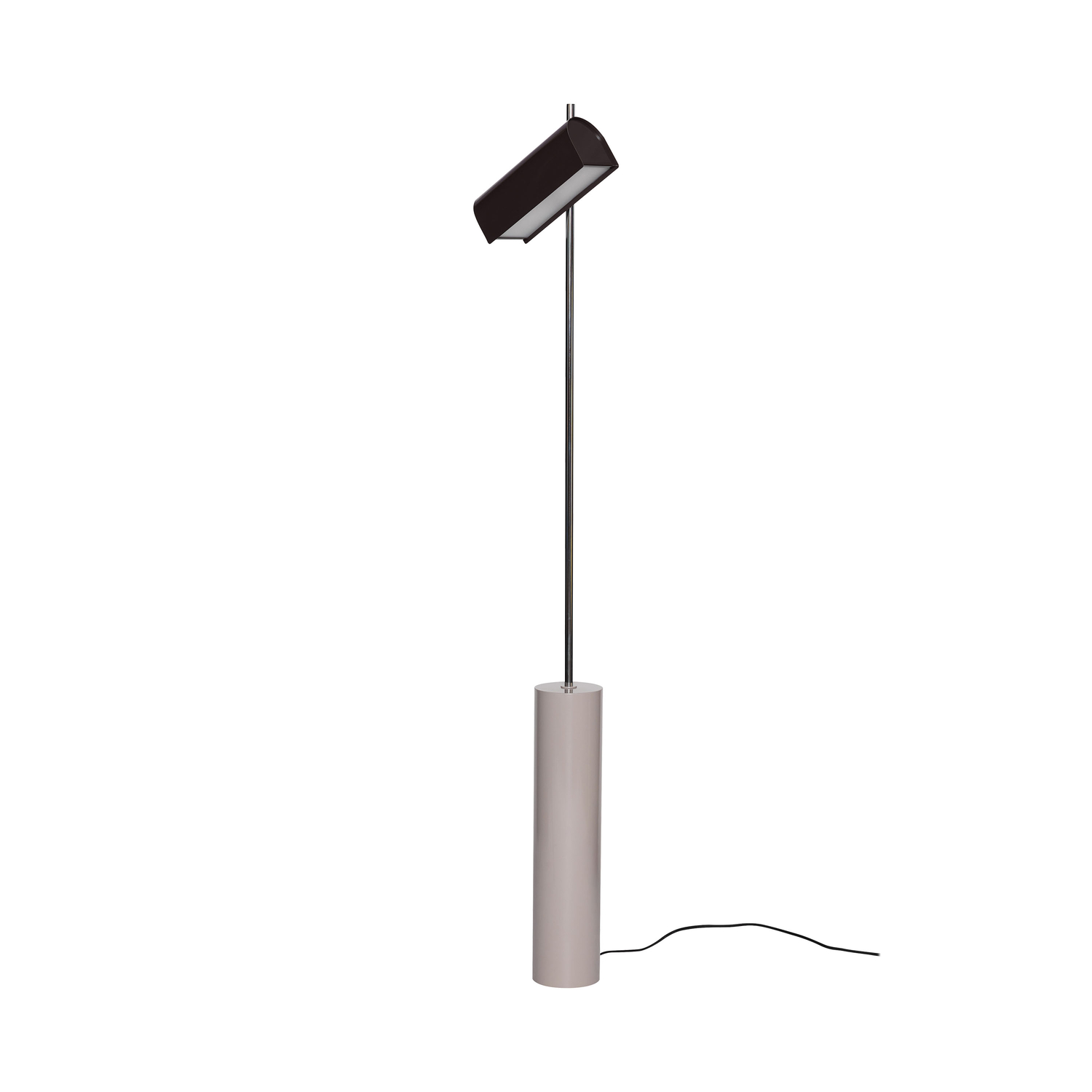 Hubsch Interior Marron Lampadaire Reflector - Image 4