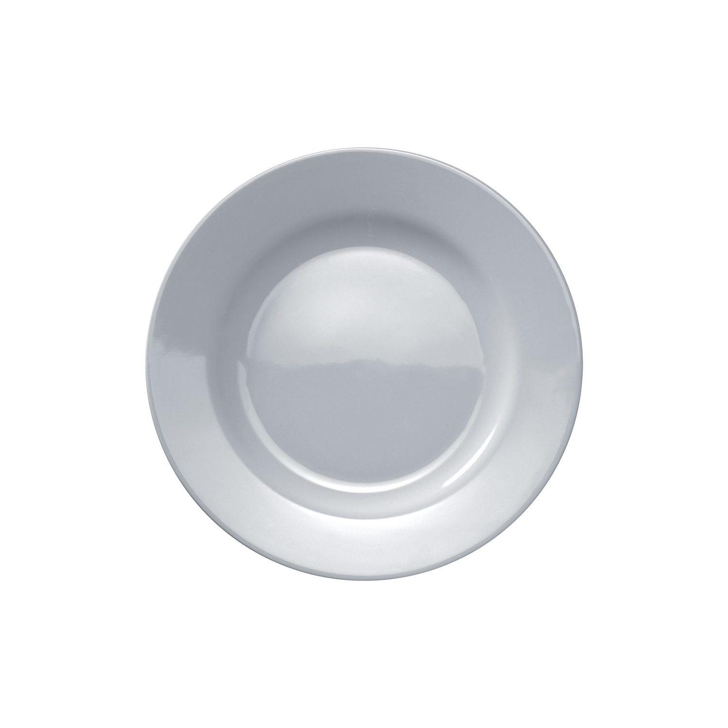 Alessi White - Plate Platebowlcup - China - Designer Jasper Morrison