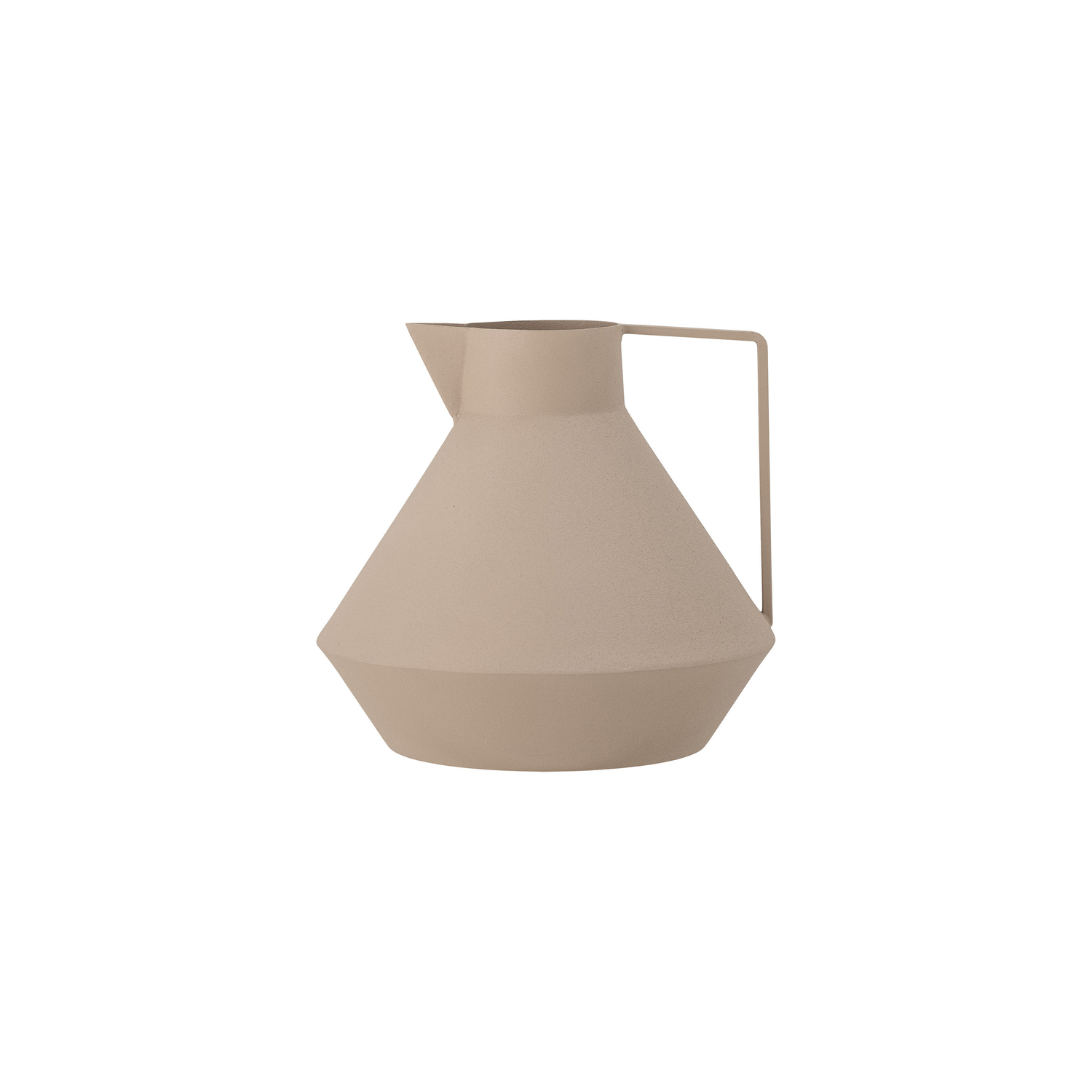 Bloomingville Beige - Vase Vases - Aluminium
