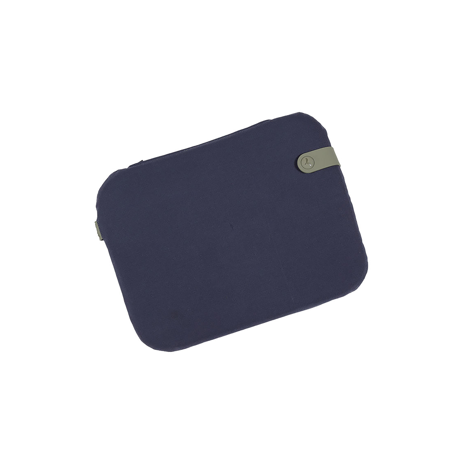 Fermob Blue - Chair Cushion Color Mix - Acrylic Fabric