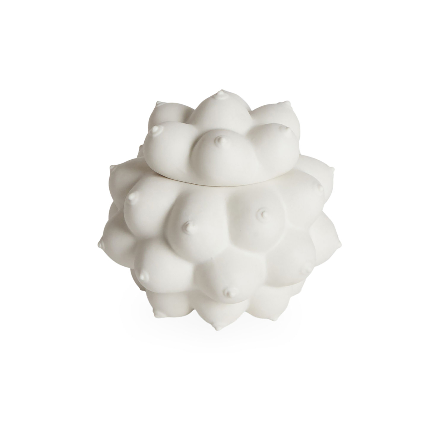 Jonathan Adler Women's White - Box Muse - China - Designer