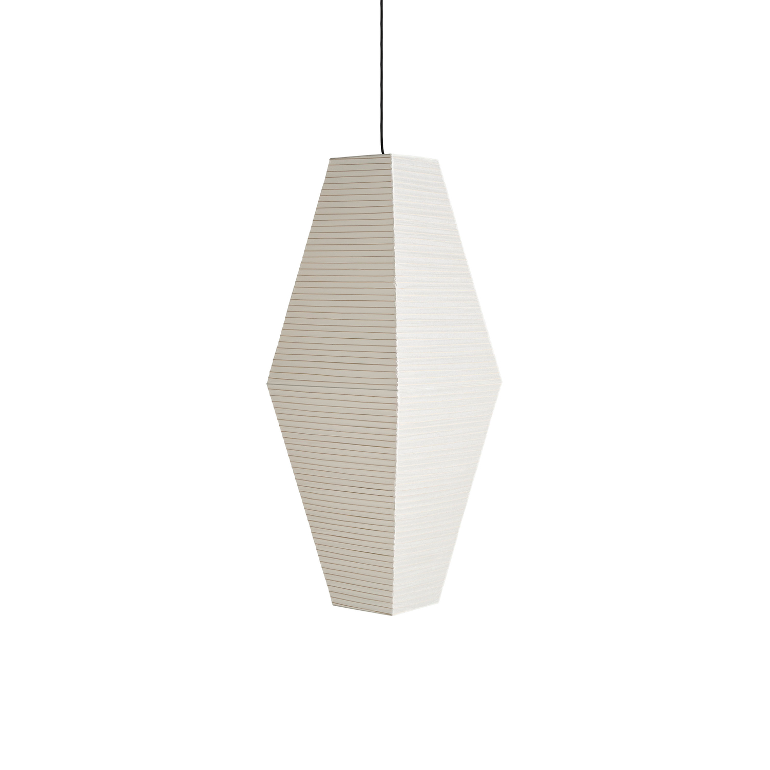 Hay Unisex Weiß - Möbelzubehör Paper Shade - Papierfaser