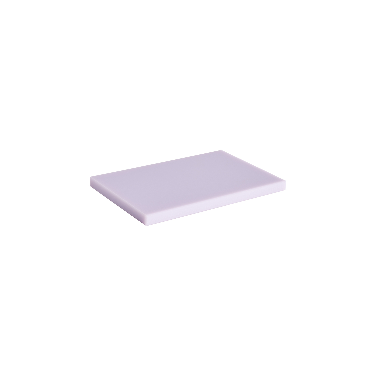 Hay - Planche à découper Slice - Violet - Polyéthylène Hay - Planche à découper Slice - Violet - Polyéthylène