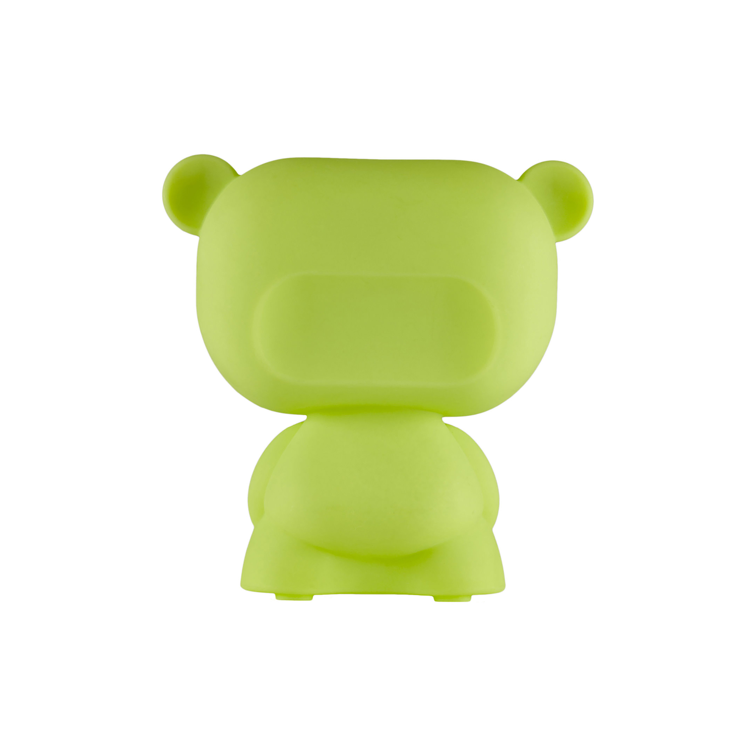 Slide Green - Table Lamp Pure - Recyclable Polyethylene - Designer Lab81